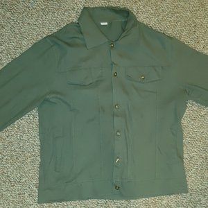 China Denim Jacket